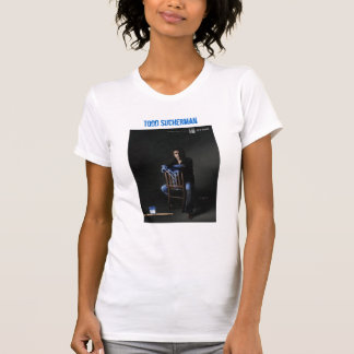 Todd Pro Sucherman markerar målar annonsT-tröja Tee Shirt