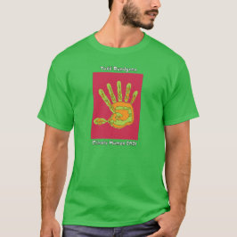 Todd Rundgren, Grönt T-Shirt