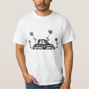 Todd Snider Hat Logotyp Halloween T Shirt