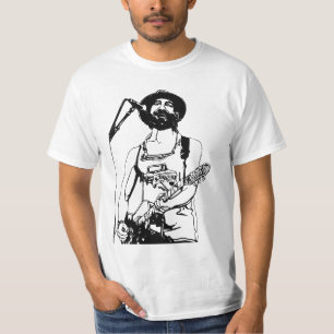 Todd Snider Hat Logotyp Music T Shirt