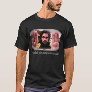 Todd Sucherman räcker T-tröja Tee
