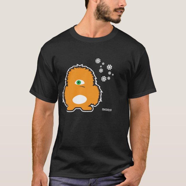 Todd T Shirt (Framsida)