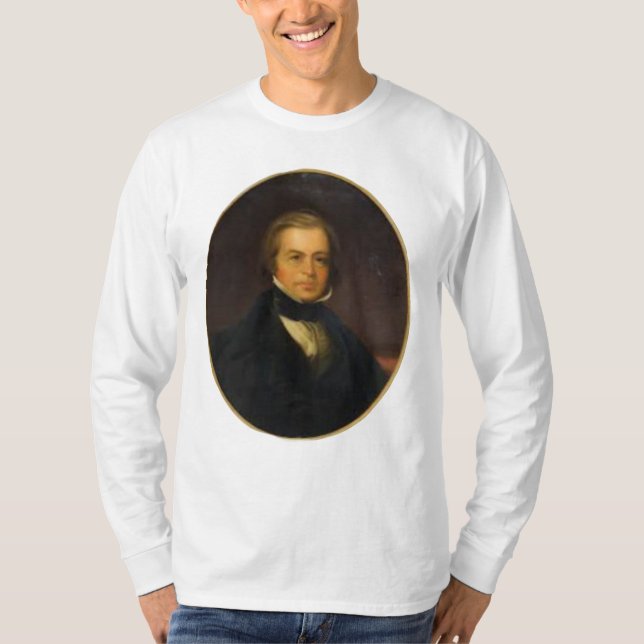 Todd T Shirt (Framsida)