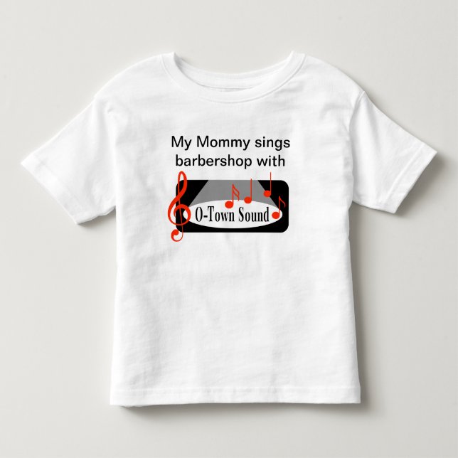 Todder utslagsplats t-shirt (Framsida)