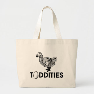 TODDITIES-TOTO JUMBO TYGKASSE