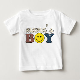 Toddlar T-shirt Mamma pojke Tröja Baby Pojke 