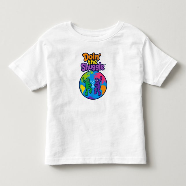Toddle T Shirt (Framsida)