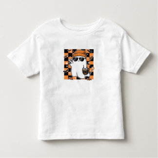 Toddler Boy Halloween T-Shirt