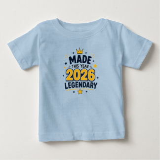Toddler Födelsedags T-Shirt – Gjorde Detta År Lege