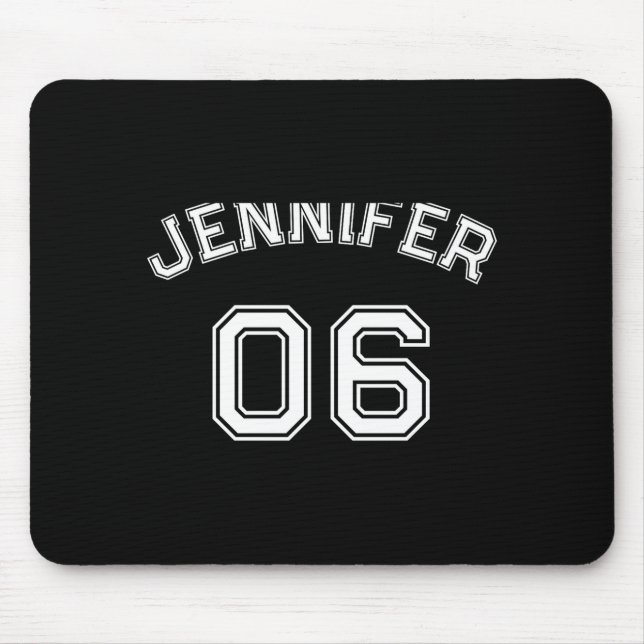 Toddler Girl Name Jersey Number Srts Nk Cotton Tod Musmatta (Framsidan)