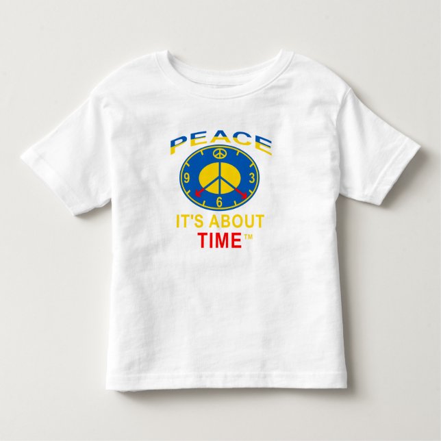 Toddler T-Shirt (Framsida)