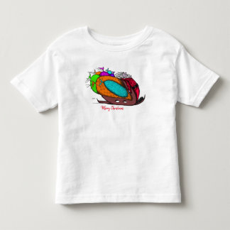 Toddler T-Shirt God Jul