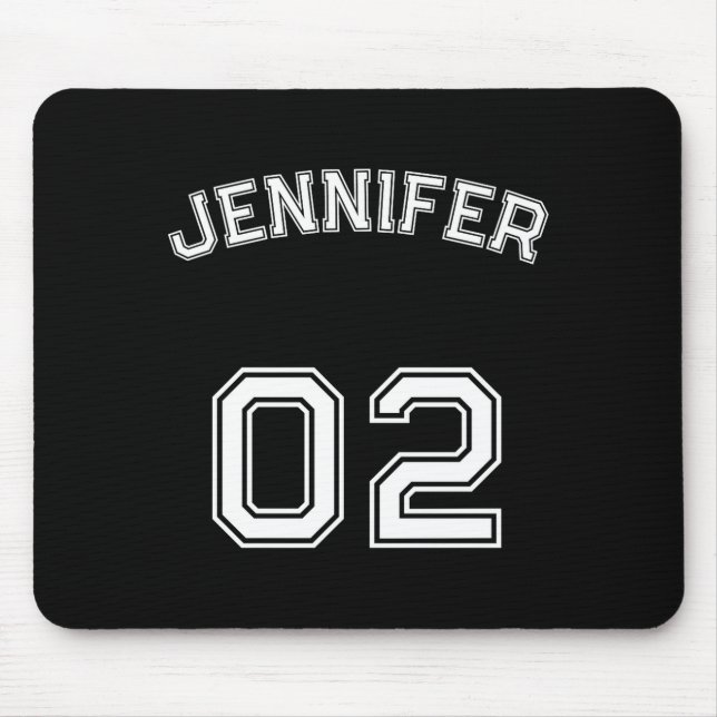 Toddler Teen Girl Name Jersey Number Nk Srts  Musmatta (Framsidan)