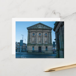 Todmorden Town Hall Vykort