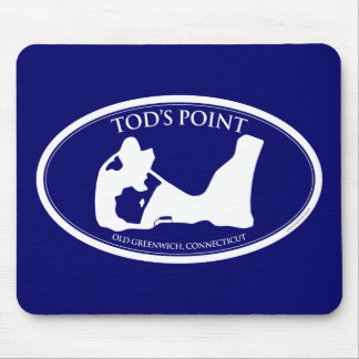 Tods Point Mousepad Musmatta
