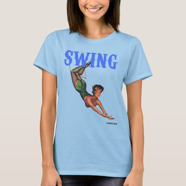 TodsCircus Tees Tee Shirt (Framsida)