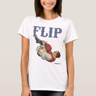 TodsCircus utslagsplatser T-shirt