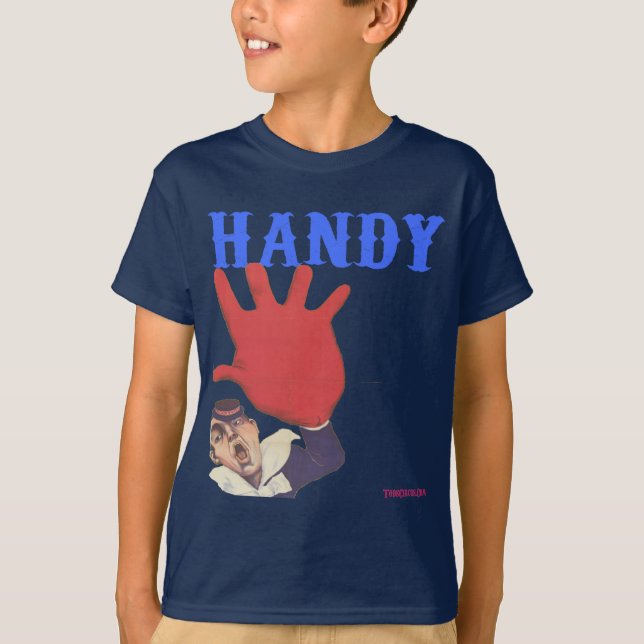 TodsCircus utslagsplatser T-shirt (Framsida)