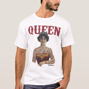 TodsCircus utslagsplatser T Shirt