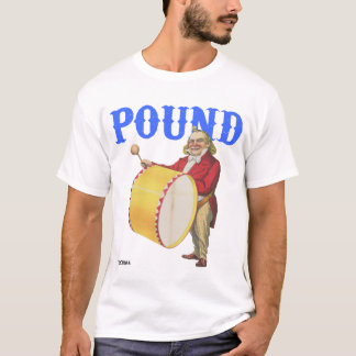 TodsCircus utslagsplatser T-shirt