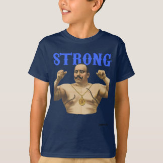 TodsCircus utslagsplatser Tee Shirt