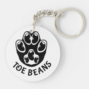 Toe Beans - Black Beans