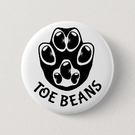 Toe Beans - Black Beans Knapp