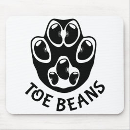 Toe Beans - Black Beans Musmatta