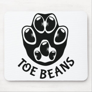 Toe Beans - Black Beans Musmatta