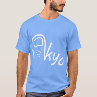 Toe Kyookyo City Japan present T Shirt