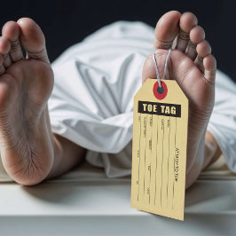 Toe Märkre Presentetikett