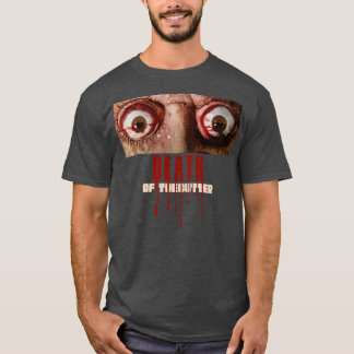 Toecutter död t shirt