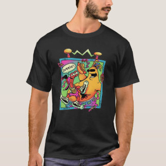 ToeJam Earl Classic T Shirt
