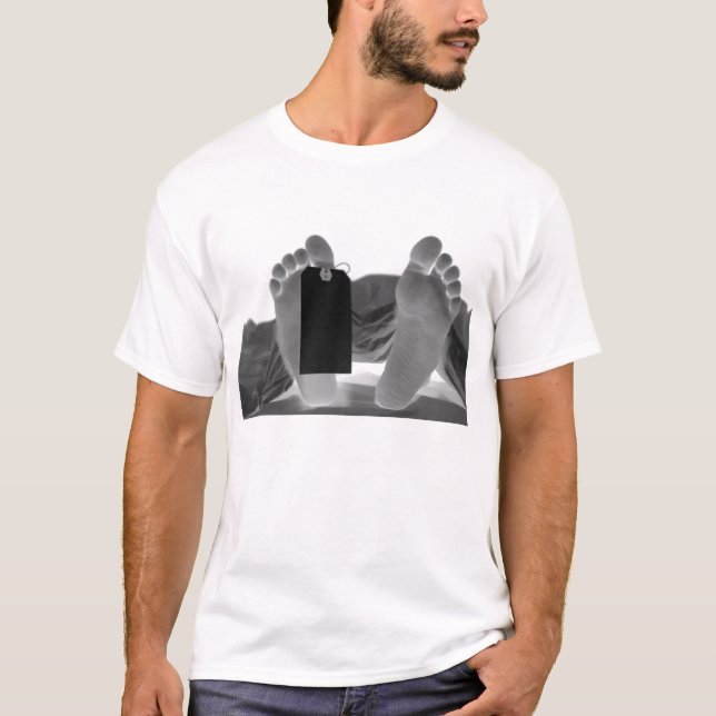 Toemärkre T-shirt (Framsida)