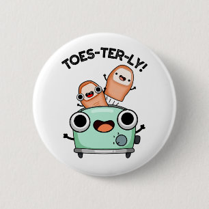 Toes-ully Funny Toe Pun Knapp