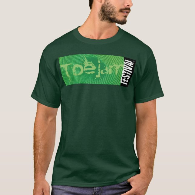 Toesyltfestival T-shirt (Framsida)
