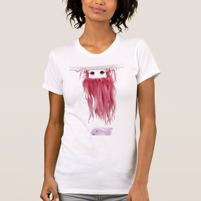 Toeto skjorta tee shirt (Framsida)