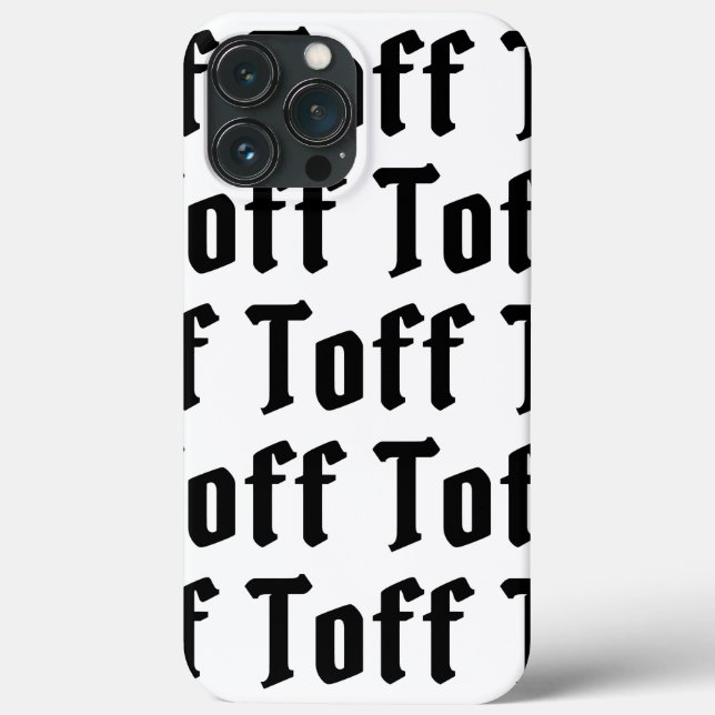 Toff (Baksida)