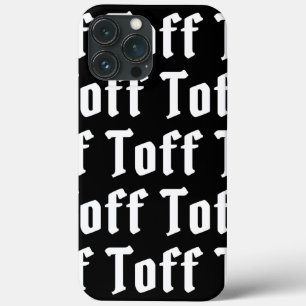 Toff Case-Mate iPhone-fodral
