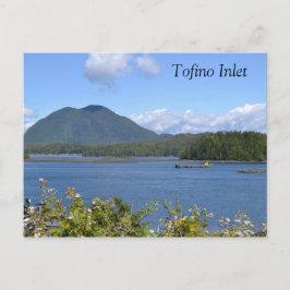 Tofino Inlet Vykort