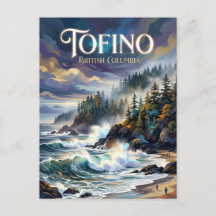 Tofino Kanada Vykort
