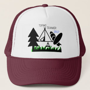 tofino truckerkeps