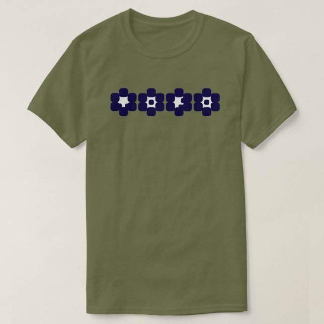 TOFO 4 TEE SHIRT (Design framsida)