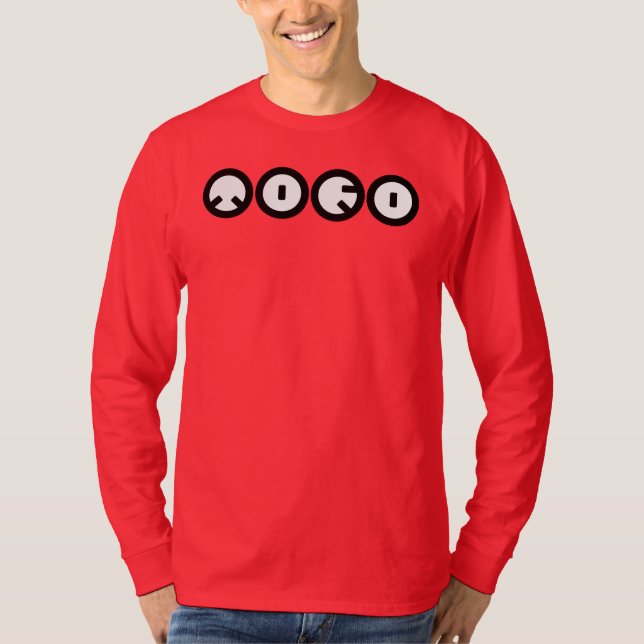 TOFO 5 T SHIRT (Framsida)