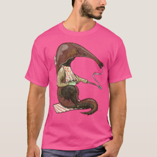 tofon anteater t shirt