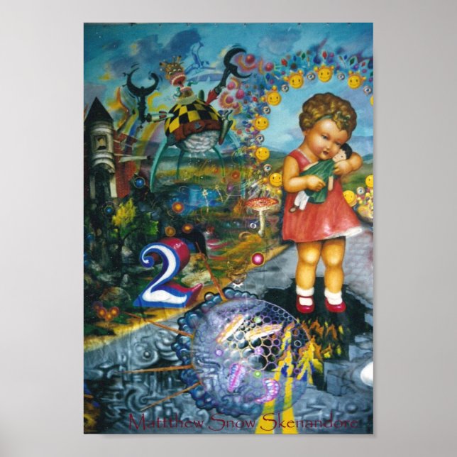 TOFR POSTER (Framsidan)