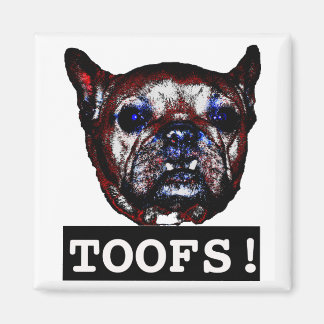 Tofs! Magnet