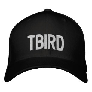 tofsa broderad keps