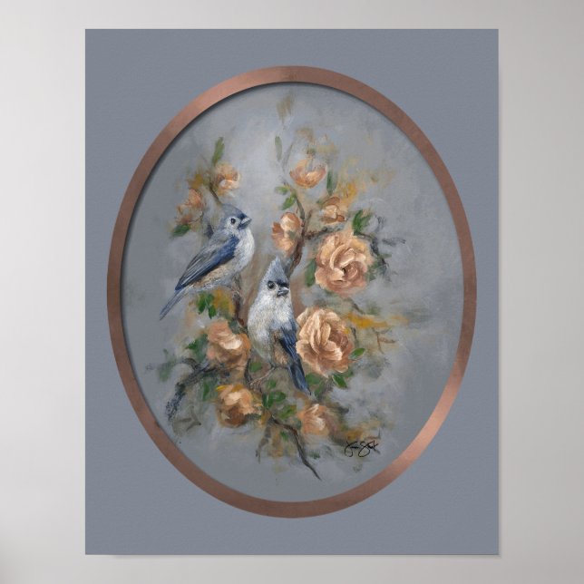 Tofsmes 11x14" poster (Framsidan)