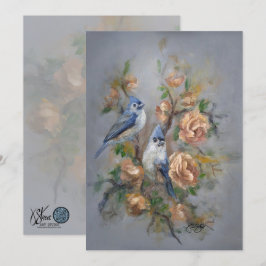 Tofsmesar Inbjudningar